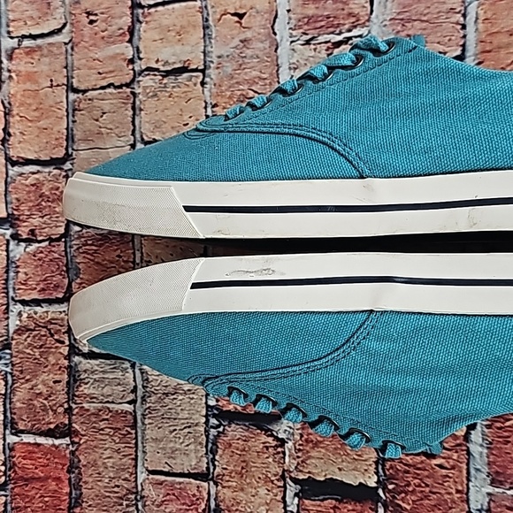 BEAVEES LOWTOP SHOES, MENS SIZE 8.5 EUC - Picture 7 of 12